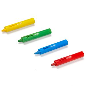 4-Pack Bathtub Crayon Set