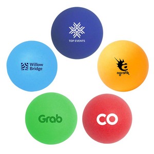 40mm Color Ping Pong Balls