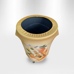 44 Gallon Trash Can Cover in Full Color