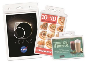 4"x7" Pit Pass Pouch Insert Cards