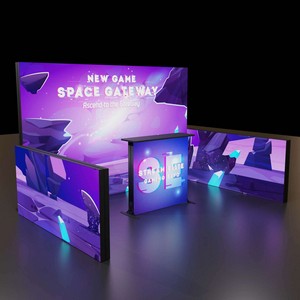 8'H Astra Modular Plus Display Kit 1