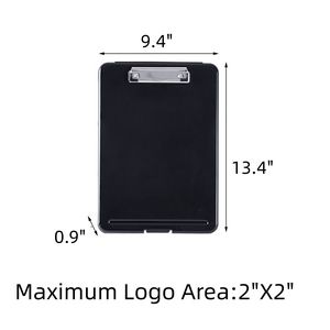 A4 Storage Clipboard