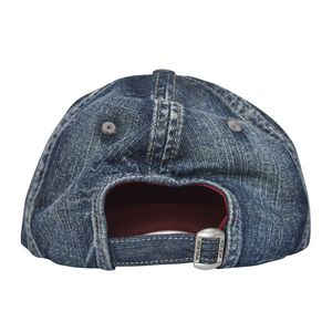 ACE USA Washed Slub Denim Cap