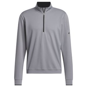 AdidasÂ® Lightweight 2024 Golf 1/4 Zip Jacket