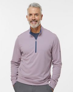 AdidasÂ® Lightweight Quarter-Zip Pullover