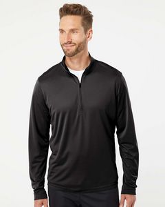 AdidasÂ® Lightweight Quarter-Zip Pullover