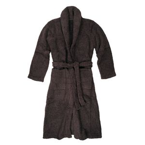 Adult Robes - Signature Shawl Collar - Chenilla Classicâ„¢ - Walnut - S/M