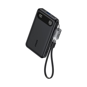 Anker Power Bank 10000 22.5W - Black