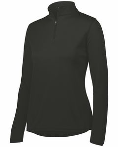Augusta Ladies' Attain Quarter-Zip Pullover