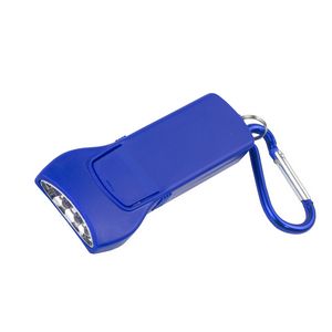"Beamer" 4 LED Key holder Key light w/Carabiners Clip (Overseas)