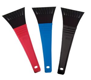 Bear Claw Ice Scraper for Windshields