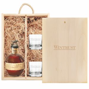 Blanton's Original Single Barrel Bourbon Liquor Bottle (Undecorated)