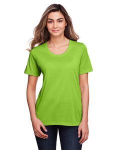 CORE 365 Ladies' Fusion ChromaSoftâ„¢ Performance T-Shirt
