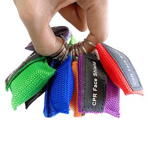 CPR Emergency Face Shield