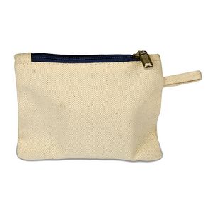 Canvas Card Pouch