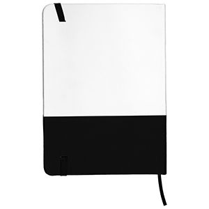 "Capitola" Notepad Notebook w/Pen Loop (Overseas)