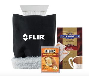 Car Ice Scrapper Kit