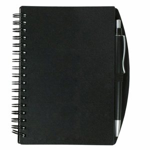 "Carmel" Jotter Notepad Notebook w/Pen (Overseas)