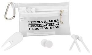 Champion Golf Zipper Pack - Value Pak