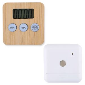 Chun Bamboo Digital Timer