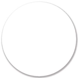 Circle Adhesive Package Label (2.25")