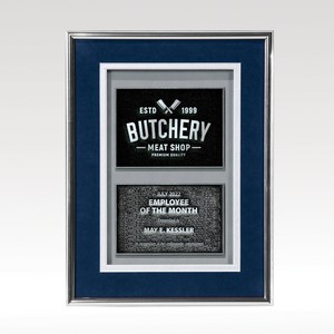 Classic Framed Plaque - 12x15 - Drake