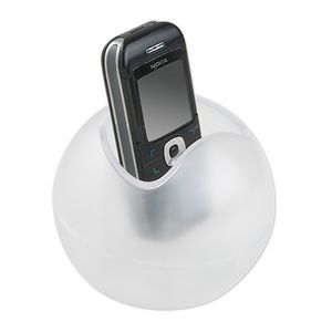 Clear Cell Phone Holder Bank