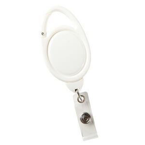 Clip-On Badge Reel