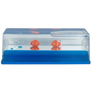 Clown Fish Wave Paperweight
