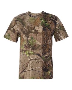 Code Five RealtreeÂ® Camo T-Shirt