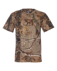 Code Five RealtreeÂ® Camo T-Shirt