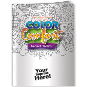 Color Comfort - Tranquil Rhythms (Music)