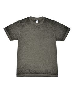 Colortone Acid Wash Burnout T-Shirt
