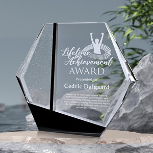 Commander Award 6-1/2"