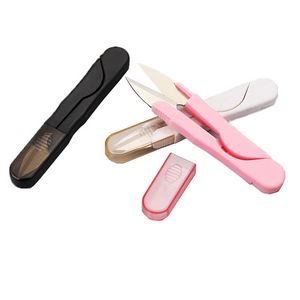 Compact U-Shape Scissors