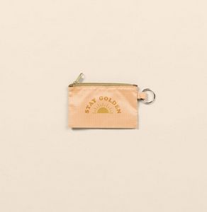Continued Penny Key Ring Pouch (Tuck & Toss)