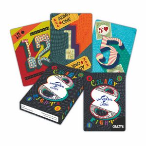 Crazy 8's Game