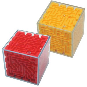Cube Maze