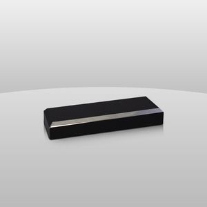 Custom Black Base (5"x2"x3/4")