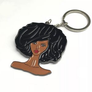 Custom Made Metal Key Tag