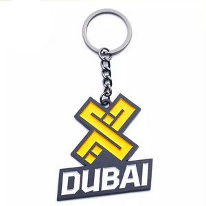 Custom Made Metal Key Tag