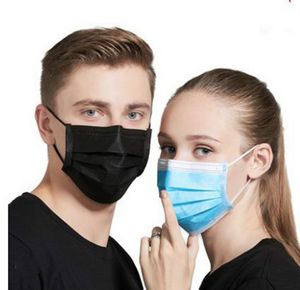 Custom Printed 3 Ply Face Mask