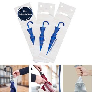 Disposable Plastic Wet Umbrella Bag