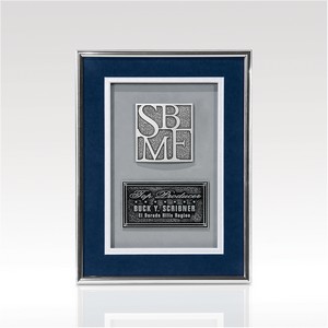 Drake 9x12 Matted Frame