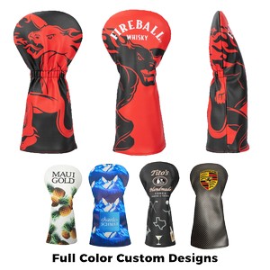 Dual-Decoration Performance Driver Cover