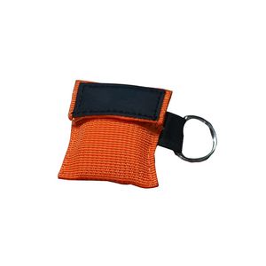Emergency CPR Face Shield Mask w/Key Chain