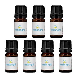 Essential Oil in 5 ml Mini Dropper Bottle