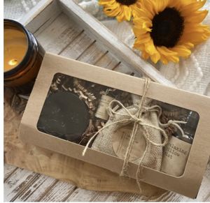 Essential Oils Travel Set