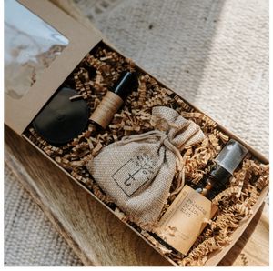 Essential Oils Travel Set