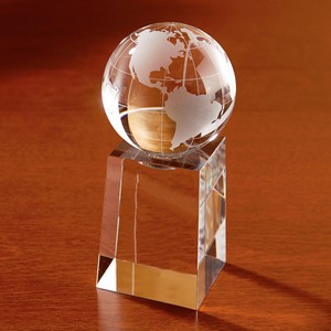 Explorer Globe Optically Perfect Award